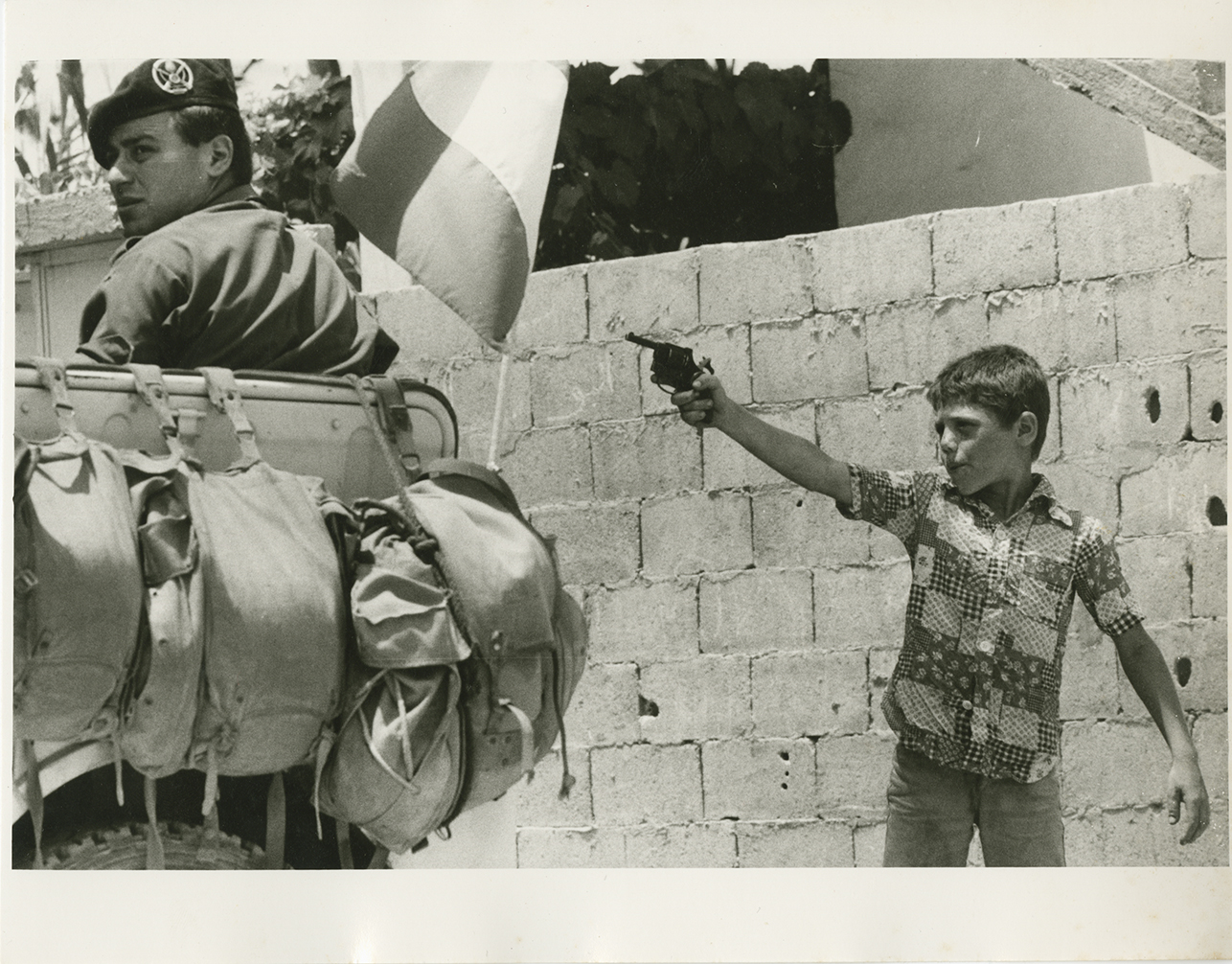 Beirut Photos From The Israeli Invasion Of Lebanon 1982 3 Judah   Image 