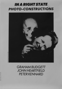 0001168_HalfmoonCamerawork_Poster for In A Right State, Photo Constructions_Peter Kennard_1987.jpg
