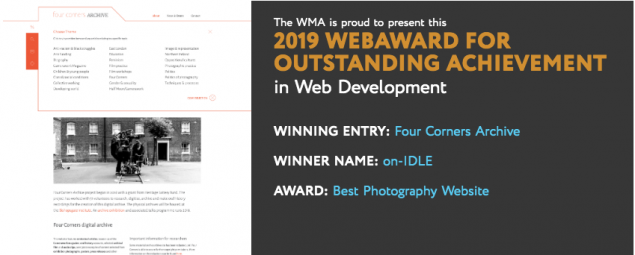 Web Award 2019
